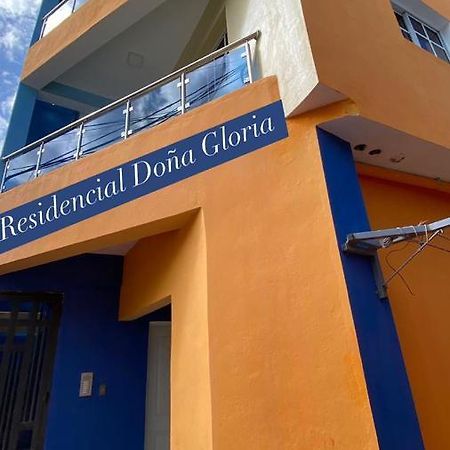 Ferienwohnung Residencial Dona Gloria Puerto Plata Exterior foto