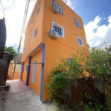 Ferienwohnung Residencial Dona Gloria Puerto Plata Exterior foto