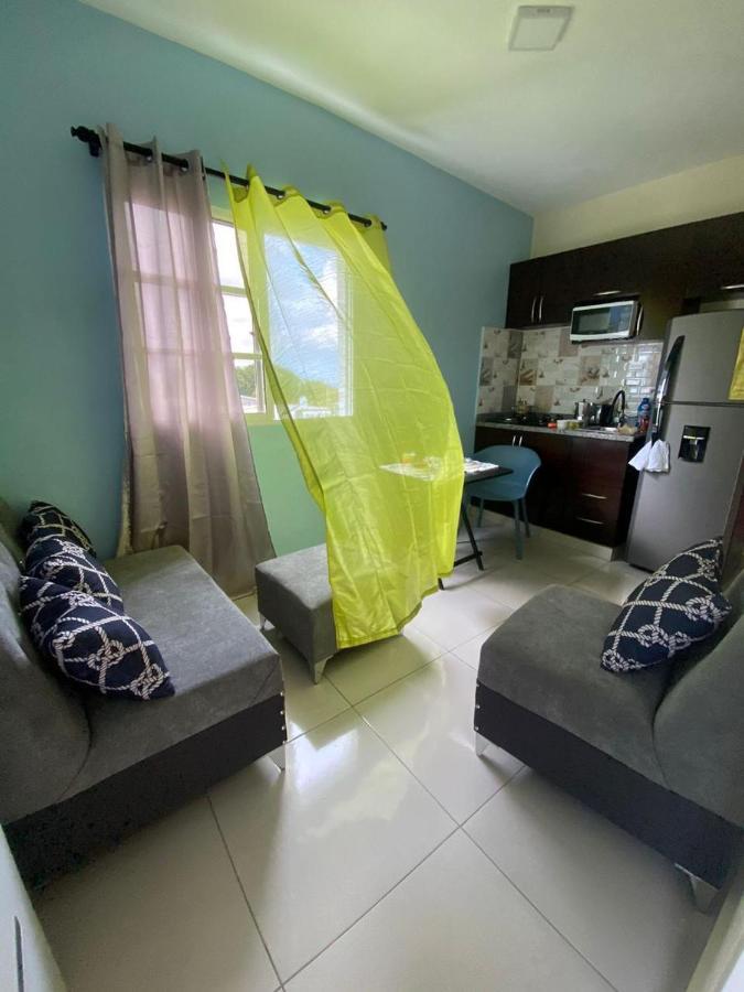 Ferienwohnung Residencial Dona Gloria Puerto Plata Exterior foto