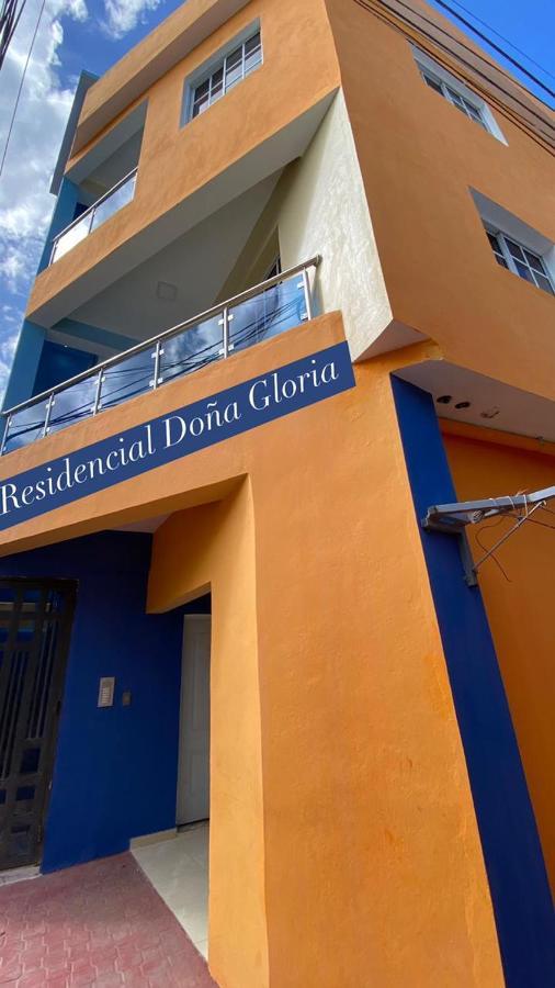 Ferienwohnung Residencial Dona Gloria Puerto Plata Exterior foto