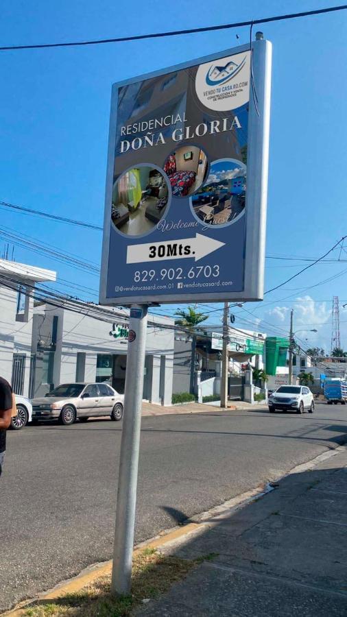 Ferienwohnung Residencial Dona Gloria Puerto Plata Exterior foto